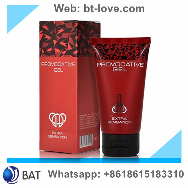50G RED TITAN GEL PENIS THICKENING GROWTH SEX TIME DELAY CREAM
