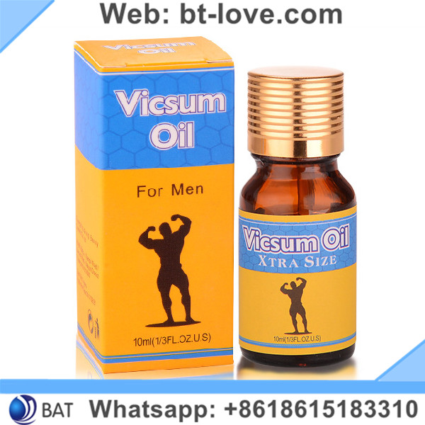 10 ML VICSUM OIL FOR MEN PENIS ENLARGMENT