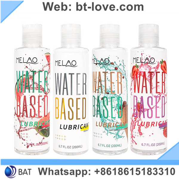 MELAO SEX WATER SOLUBLE BASED LUBES ADULT SEX MASSAGE LUBRICANT OIL