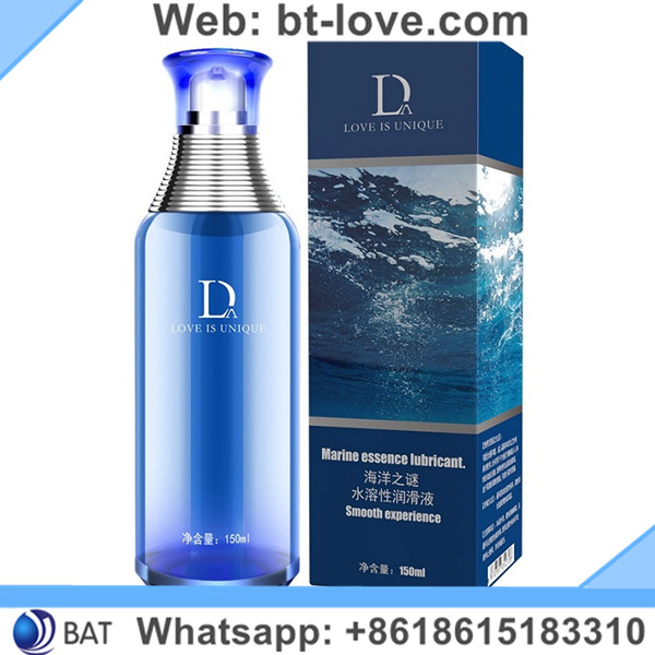DUAI LUBE LUBRICATH NATURAL PERSONAL LUBRICANT MASSAGE OIL FOR SEX JEL