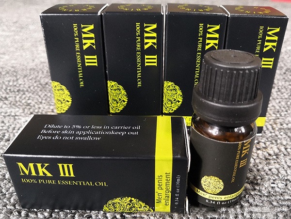 MK 2 enlargement oil